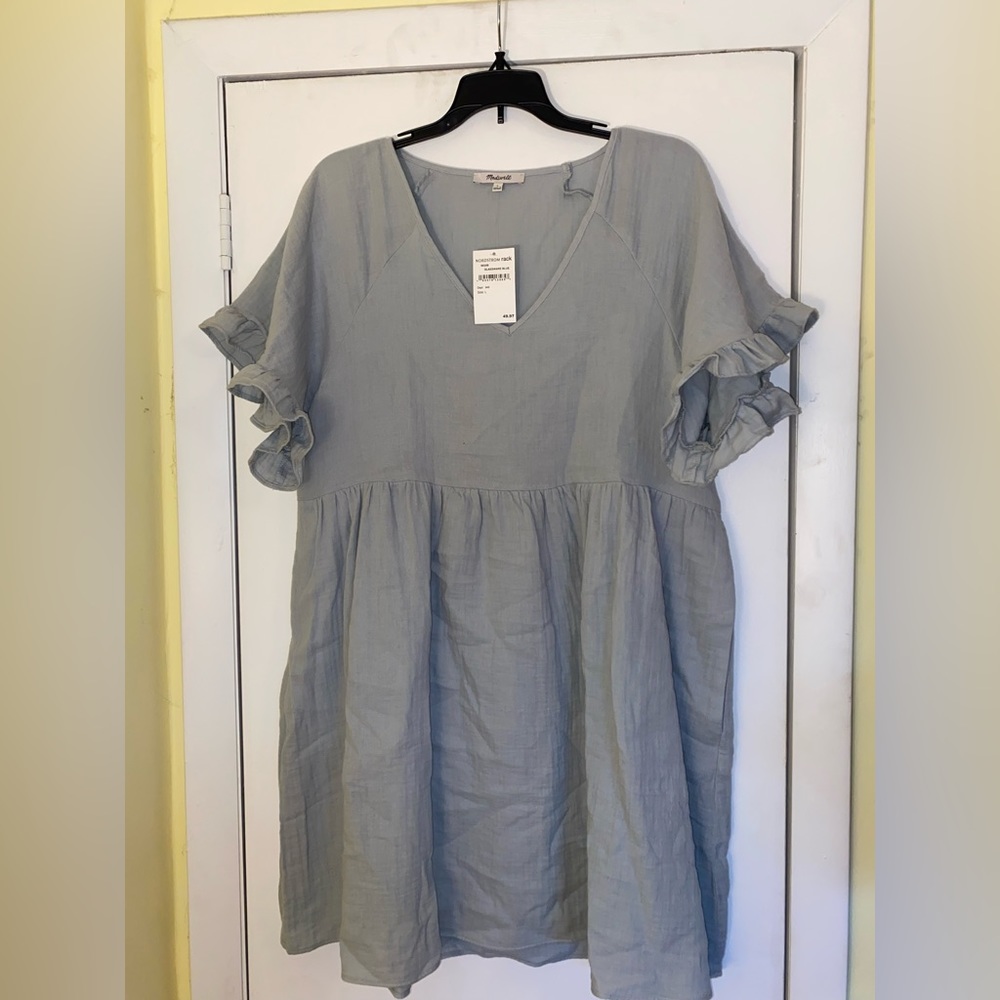 madewell dress